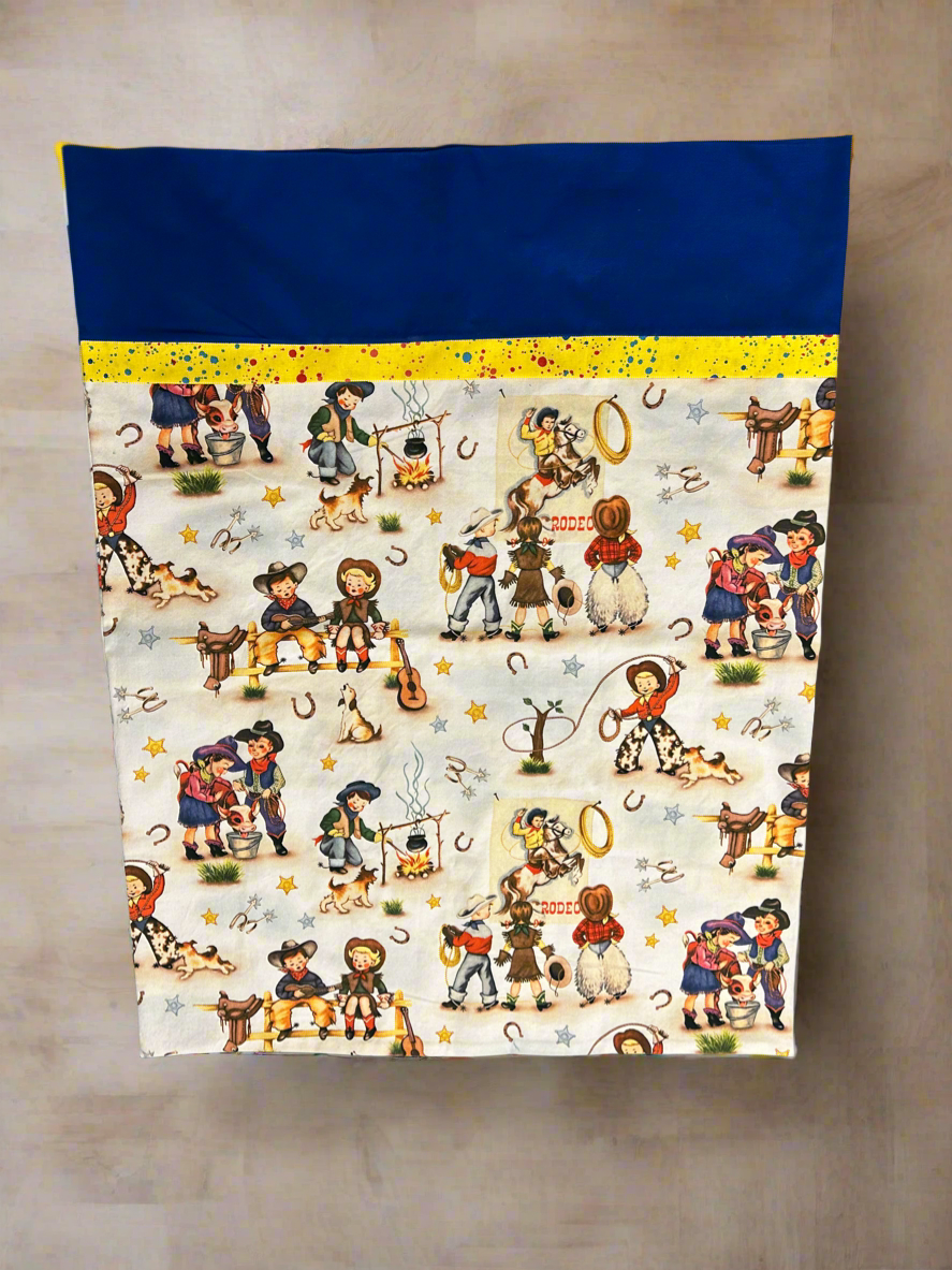 Pillowcases twin or single bed size