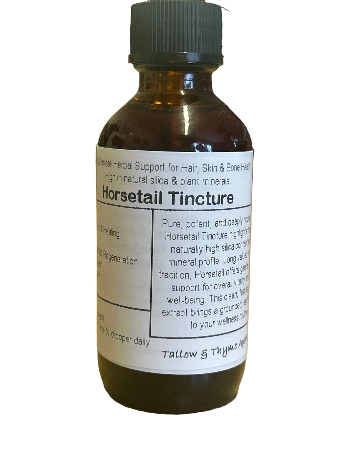Horsetail Tincture