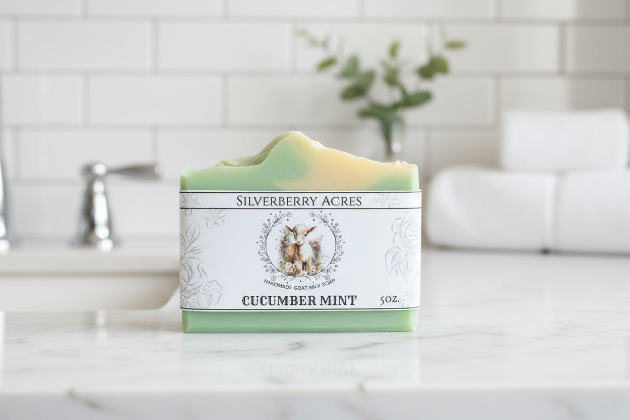 Cucumber Mint