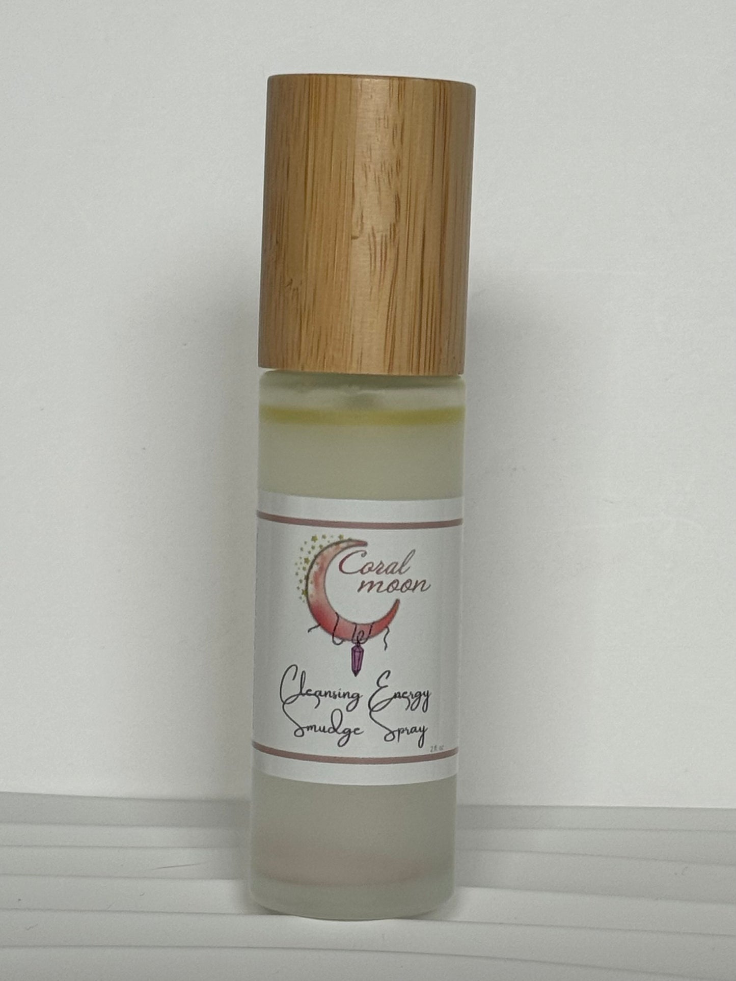 Smudge Spray