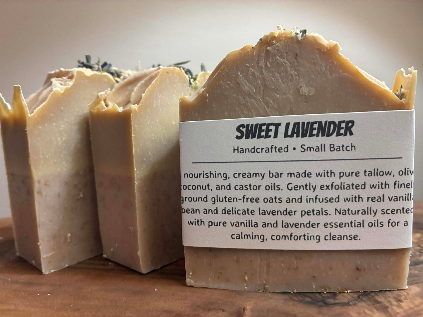 Sweet Lavender Soap