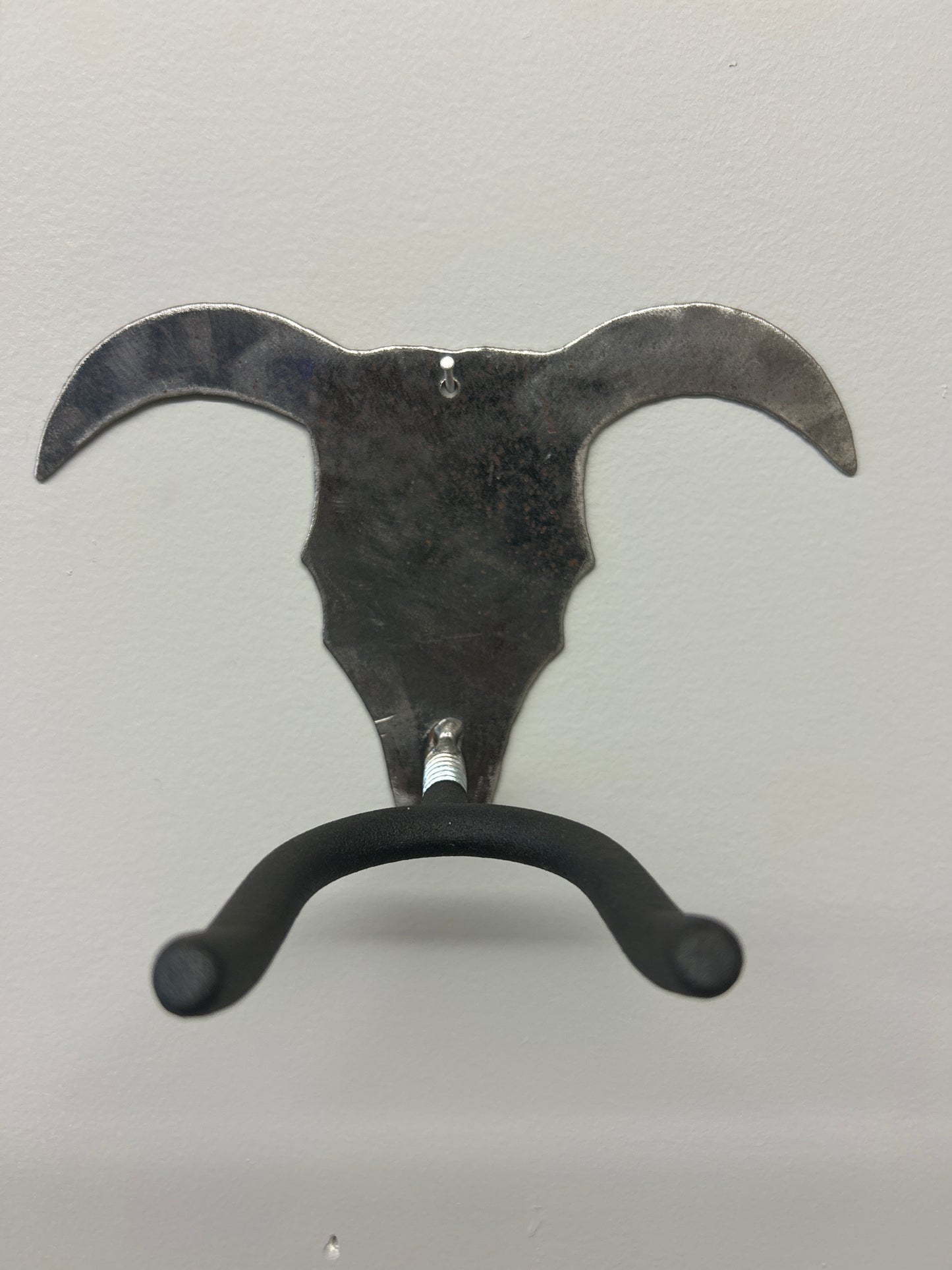 Long Horn Metal Gutair Stand