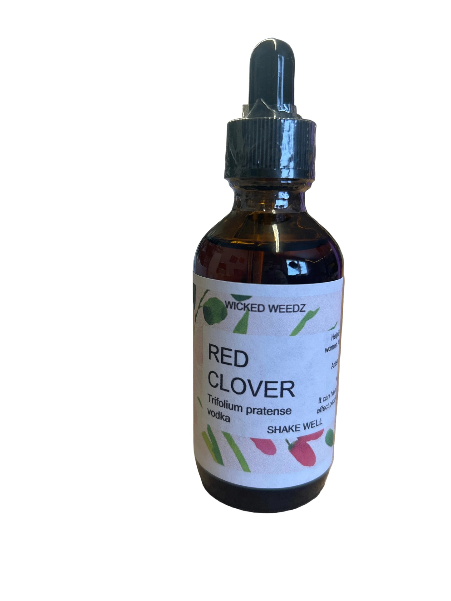 Red clover tincture