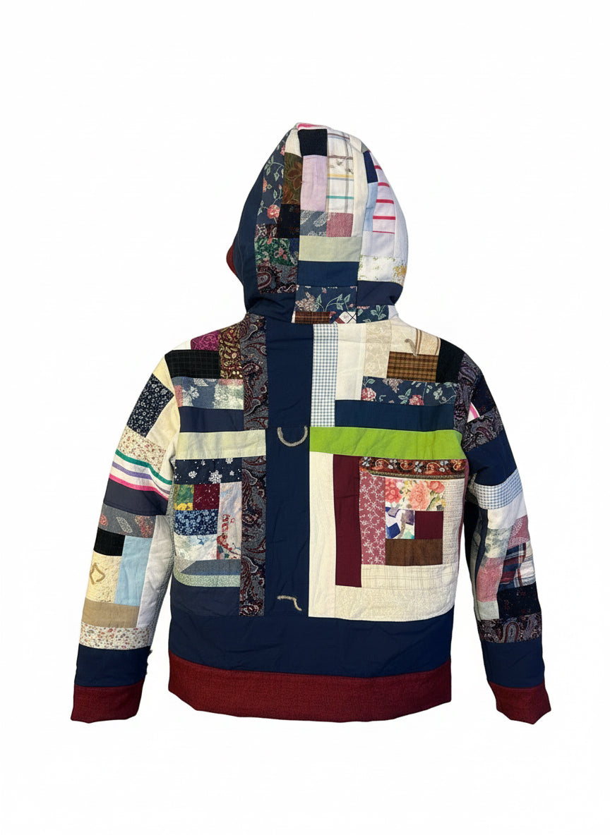 Quilted Hoodies