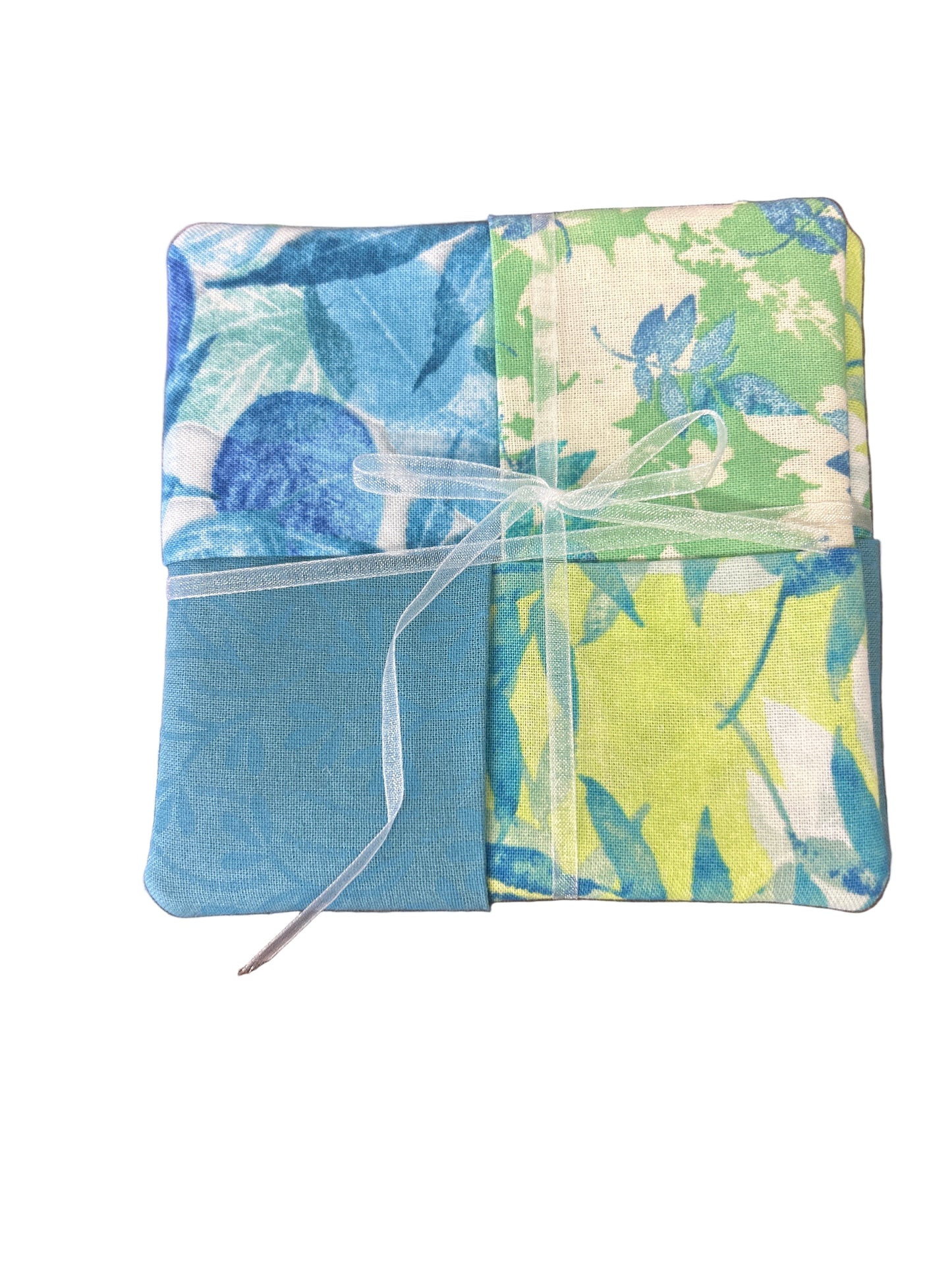 Blue Drink Coasters