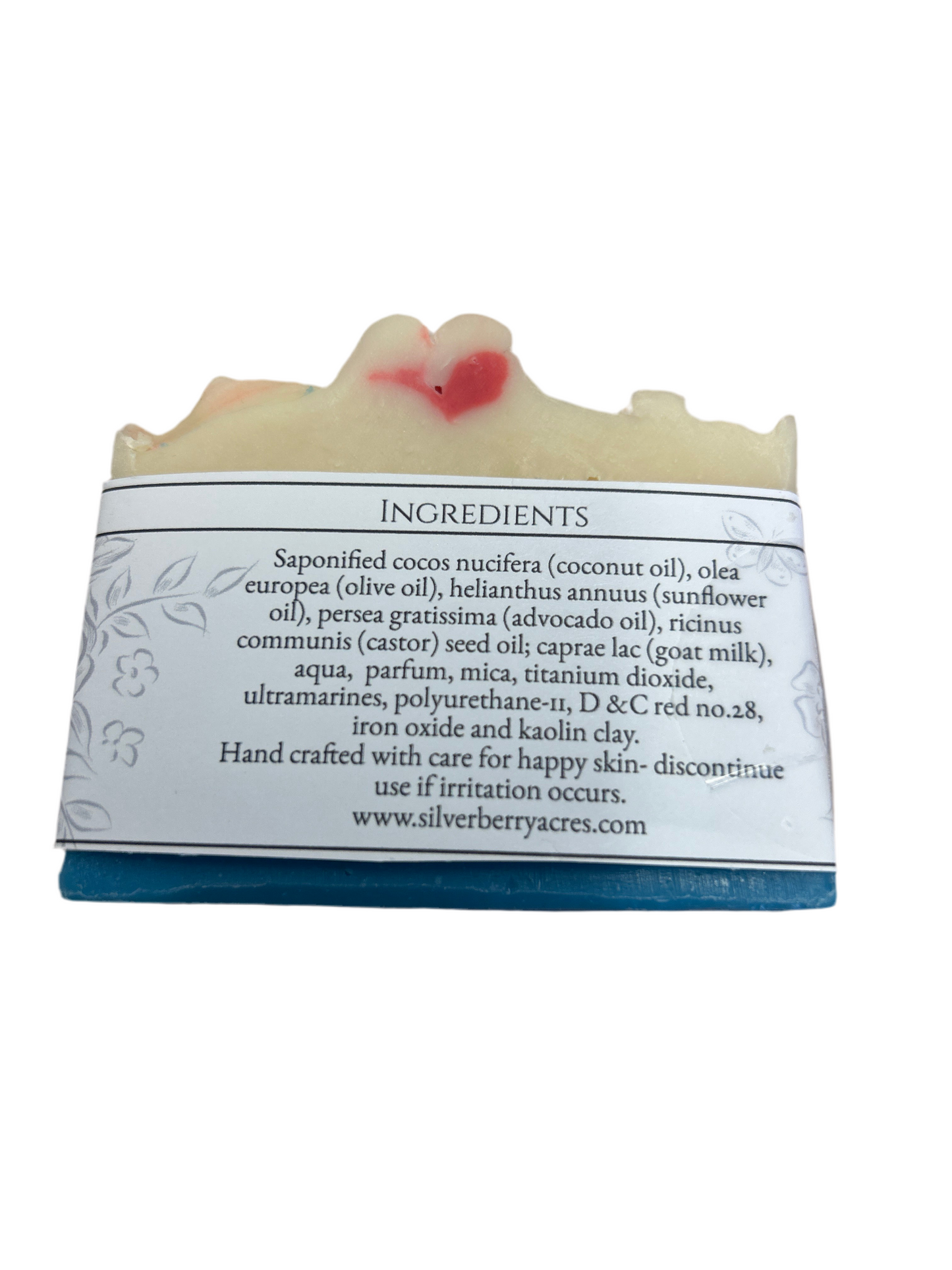 Barber Shop Soap