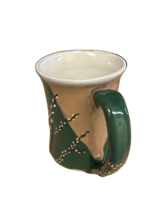 16oz pussy Willow mug