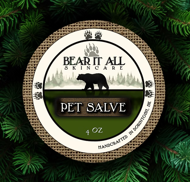 Pet Salve