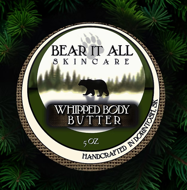 Whipped Body Butter