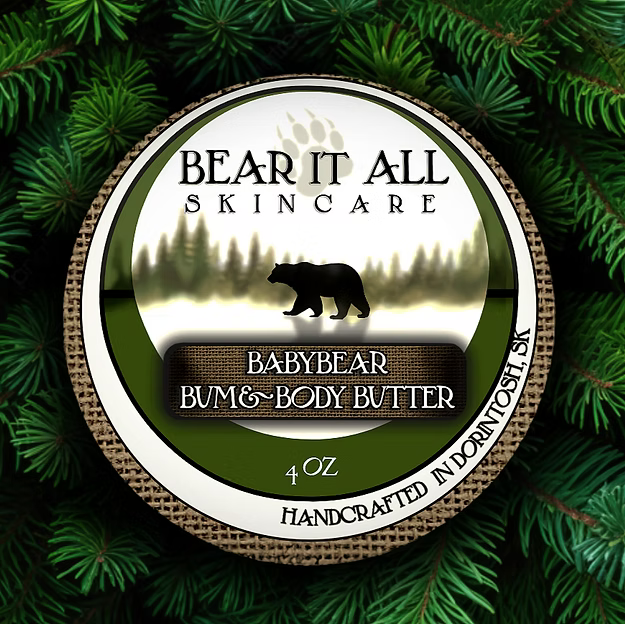 Babybear Bum & Body Butter