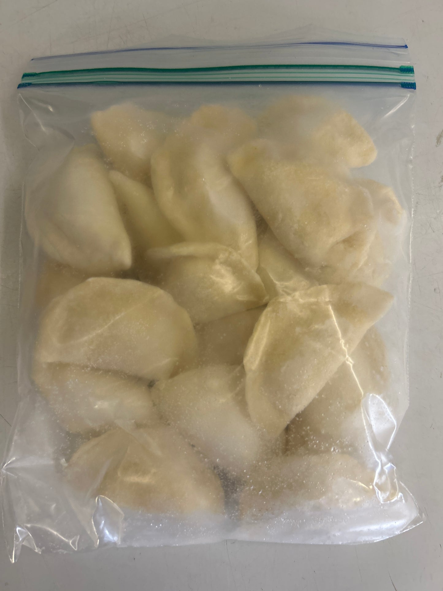 Potato Cheddar Onion Pierogies