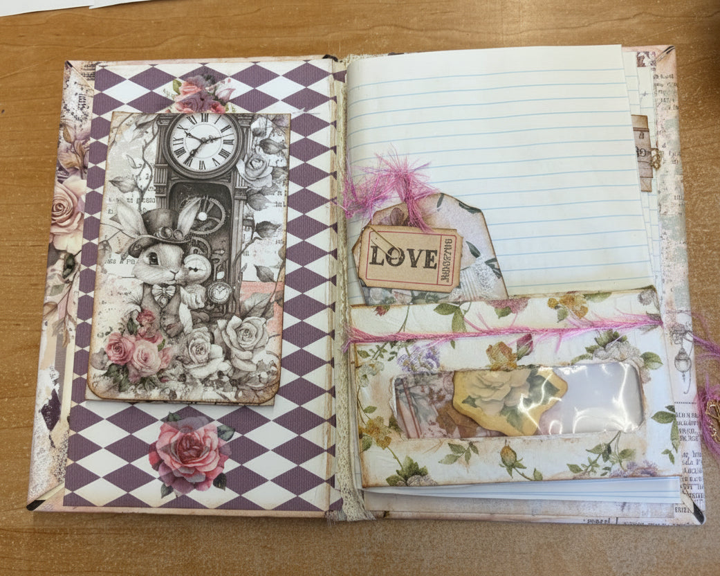 Beautifully Imperfect Junkie Journal