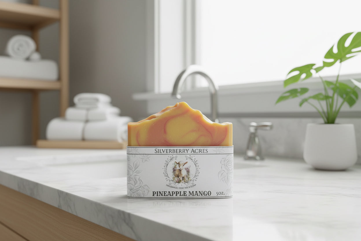 Pineapple Mango