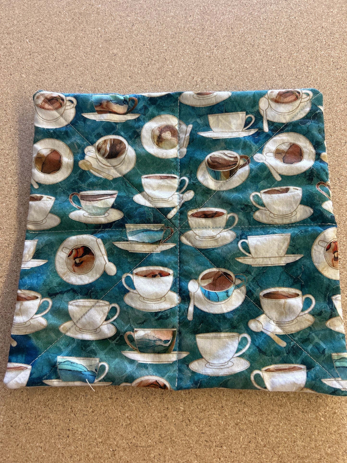 Kitchen scarf set