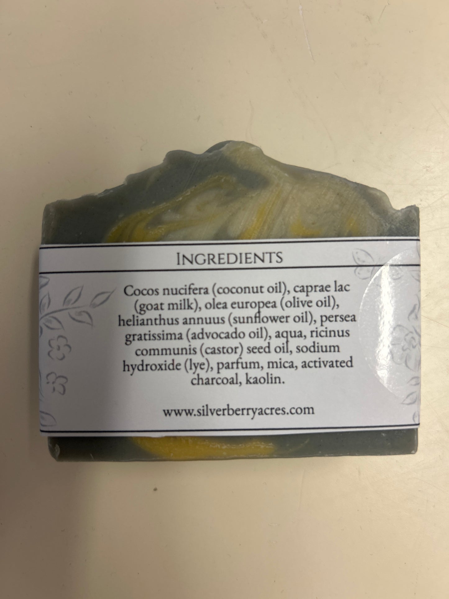 Black Amber Musk