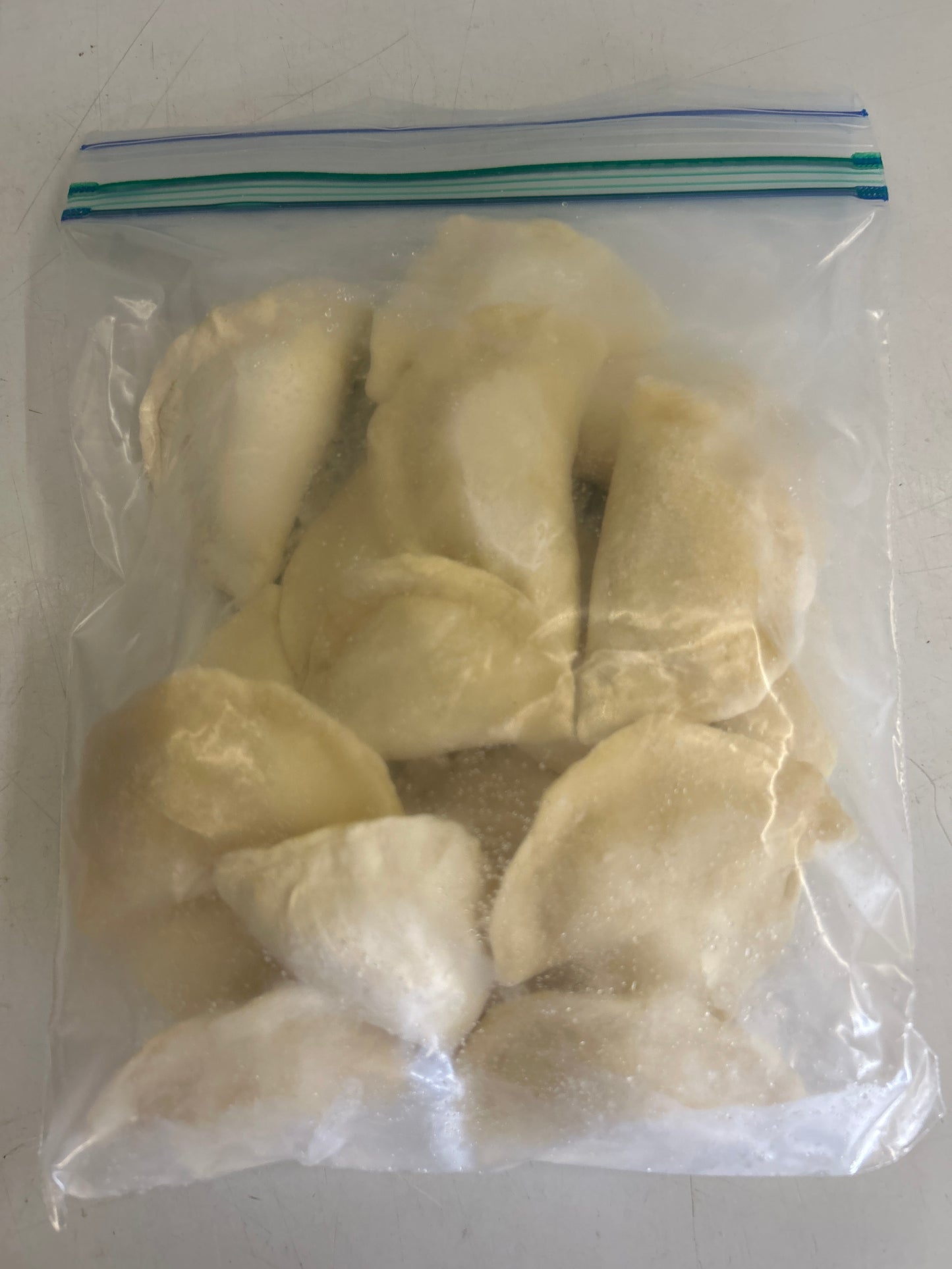 Potato Cheddar Pierogies