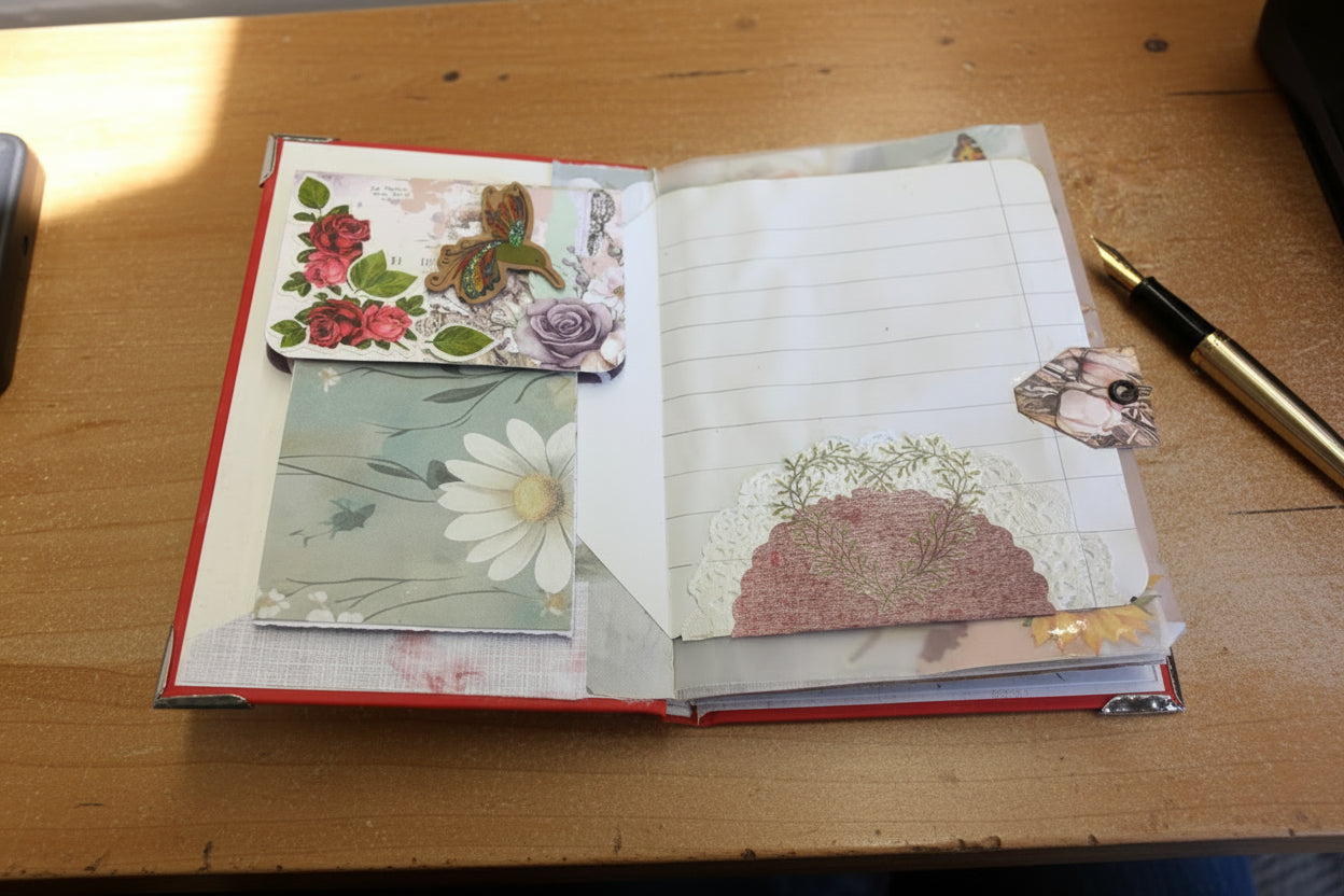 Starter Junk Journal