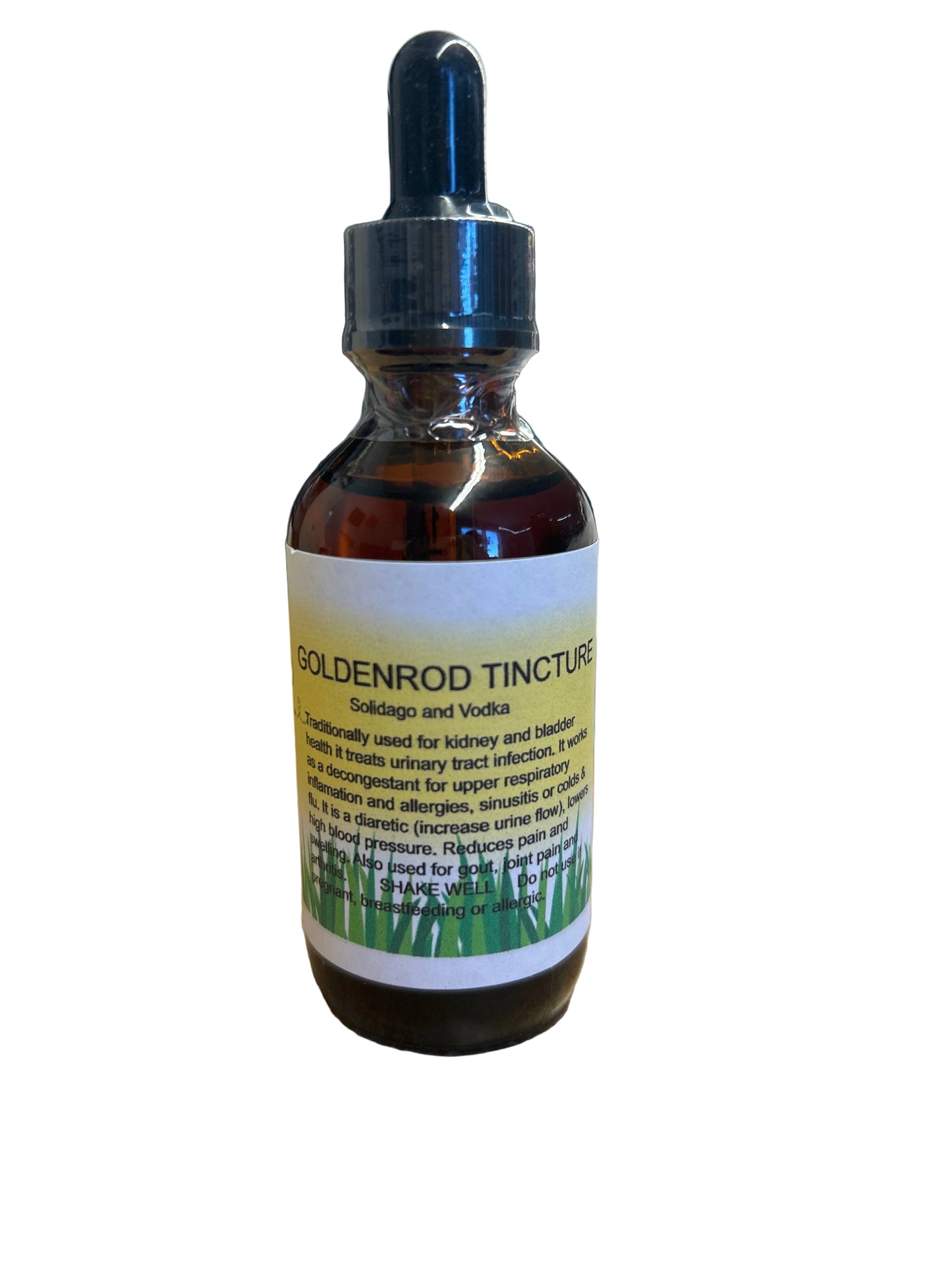 Goldenrod tincture