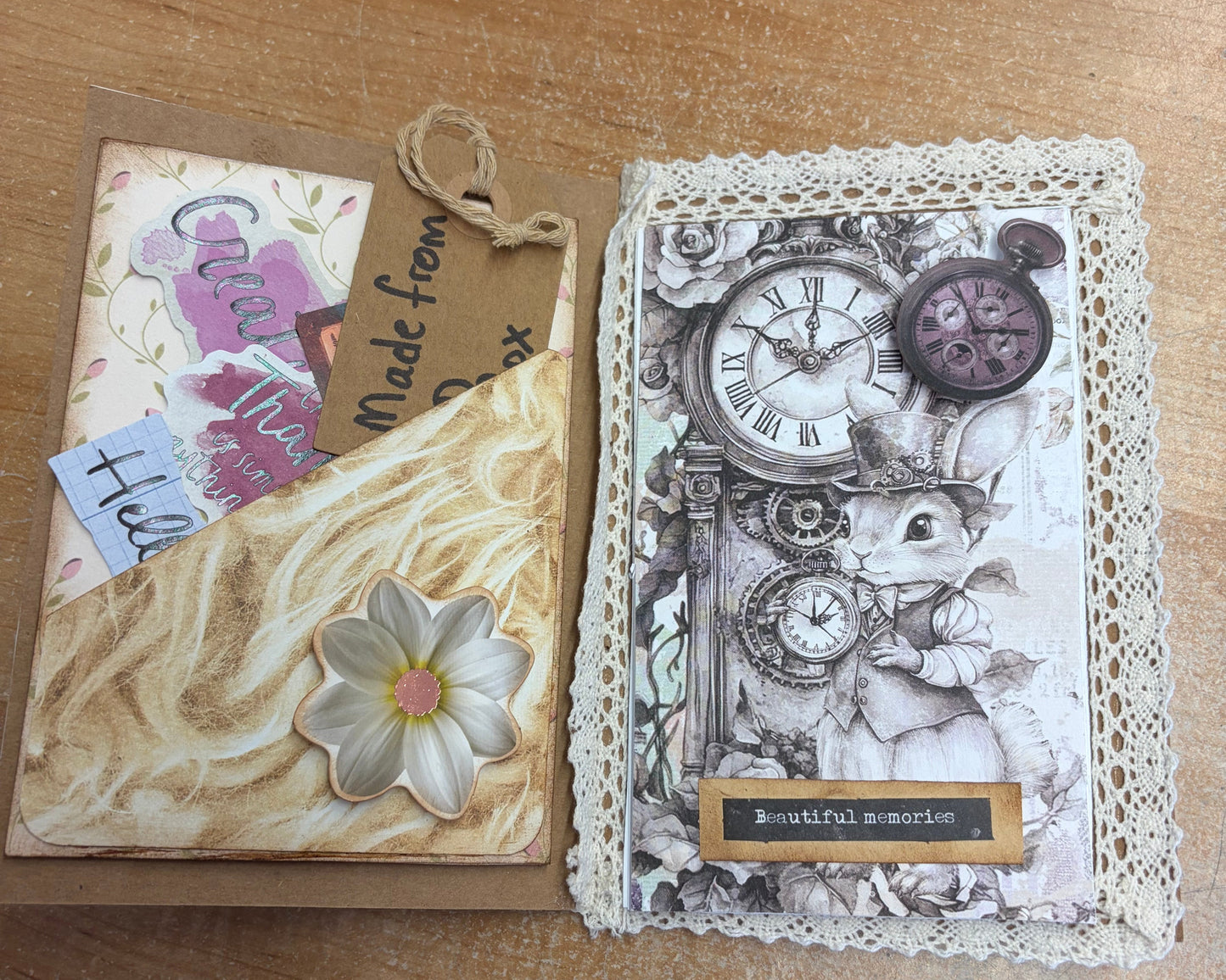 Peter Rabbit Junkie Journal