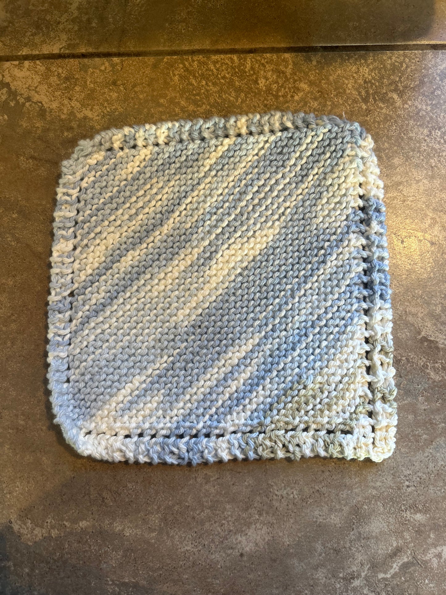 Knitted Dish Towels