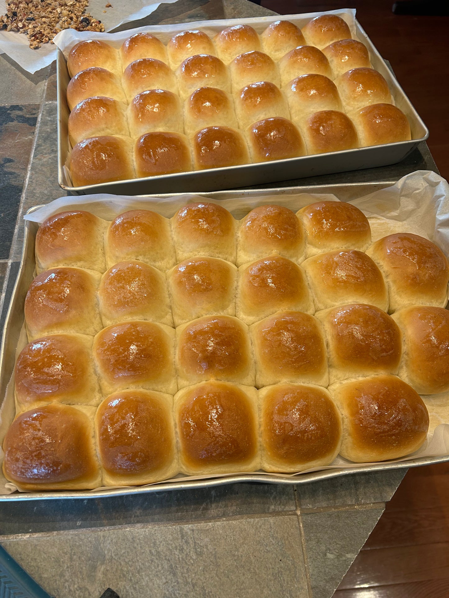 Sourdough Buns 6/pk frozen