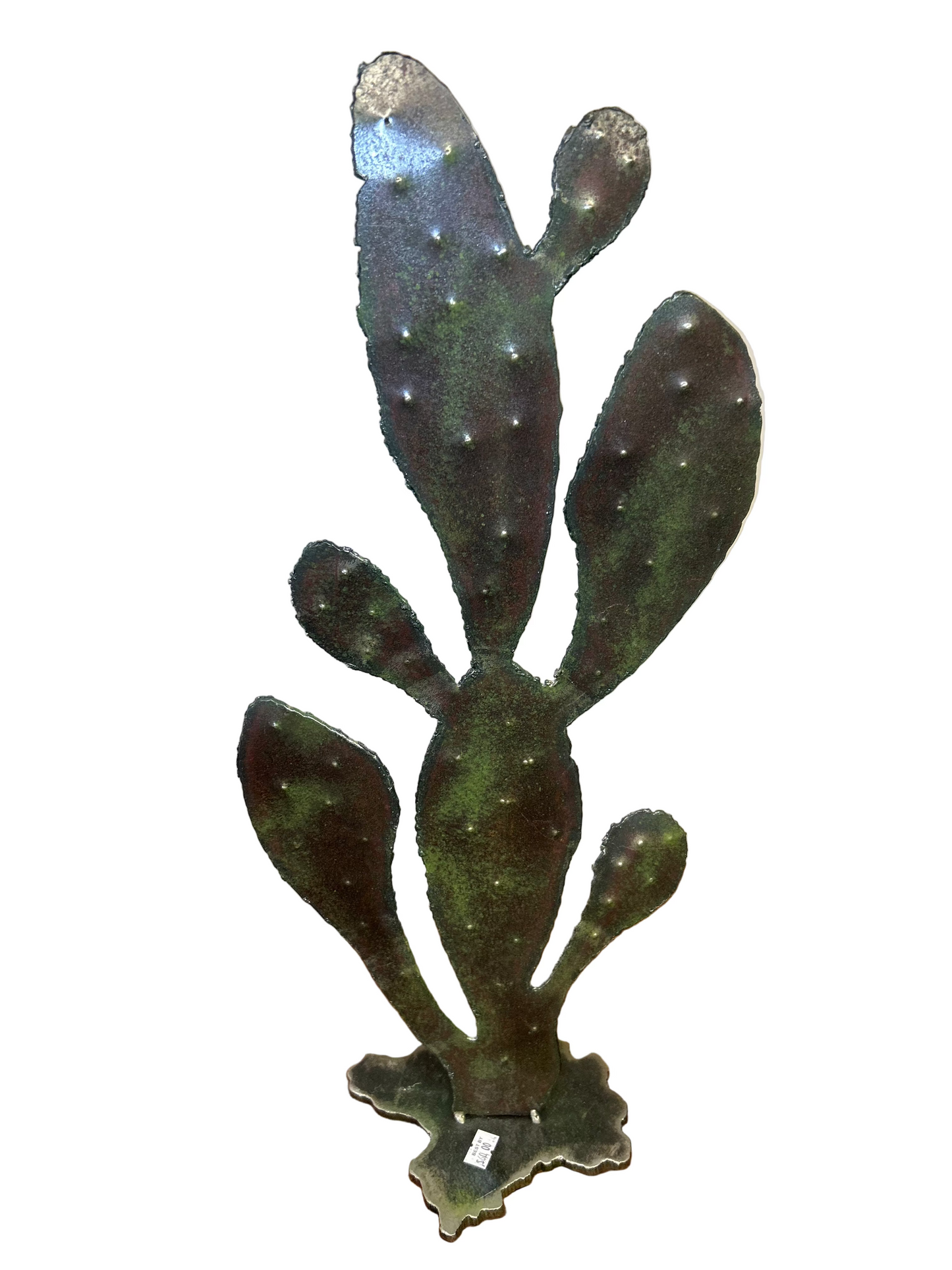 Cactus Metal Art
