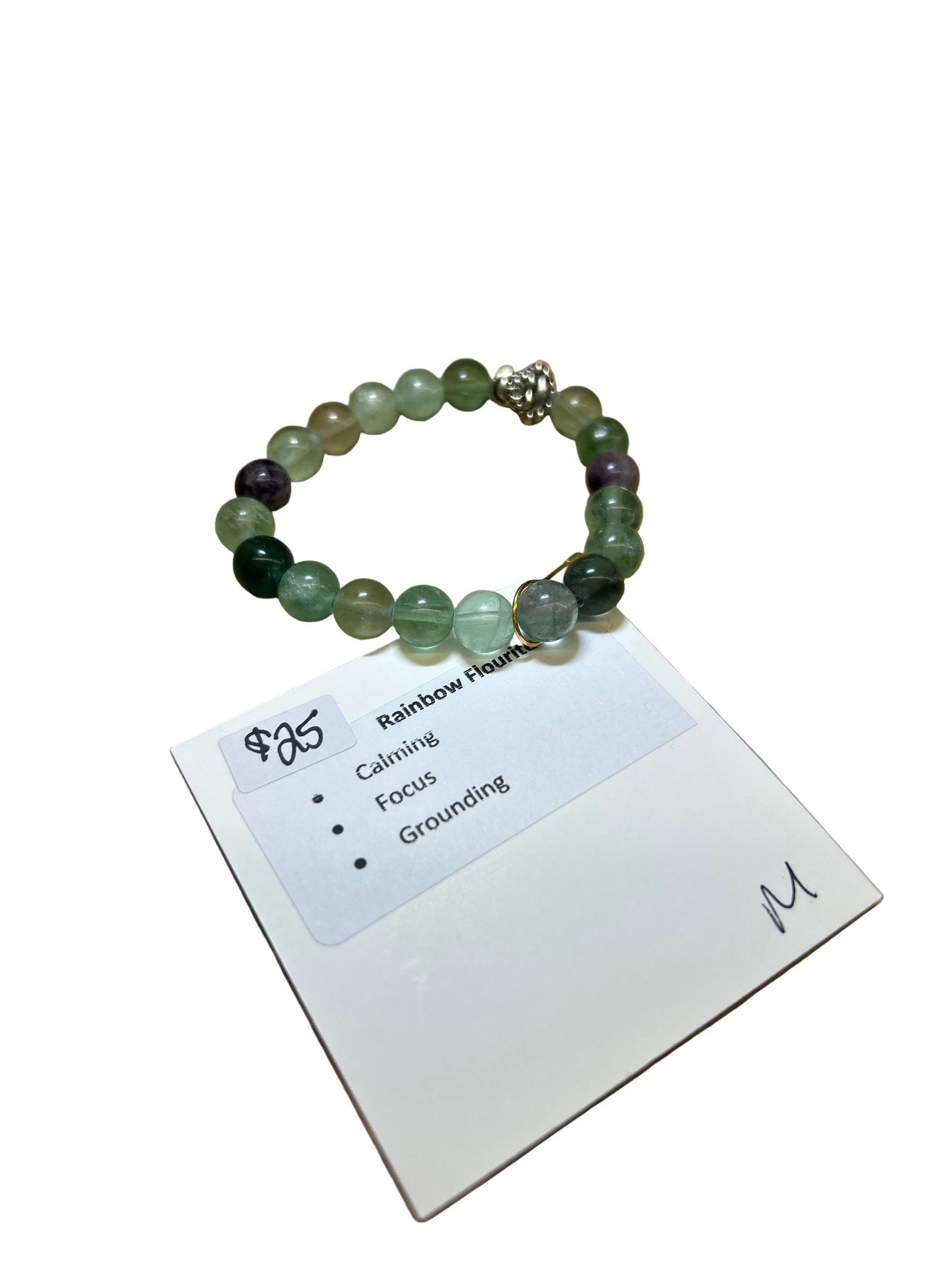 Rainbow Fluorite