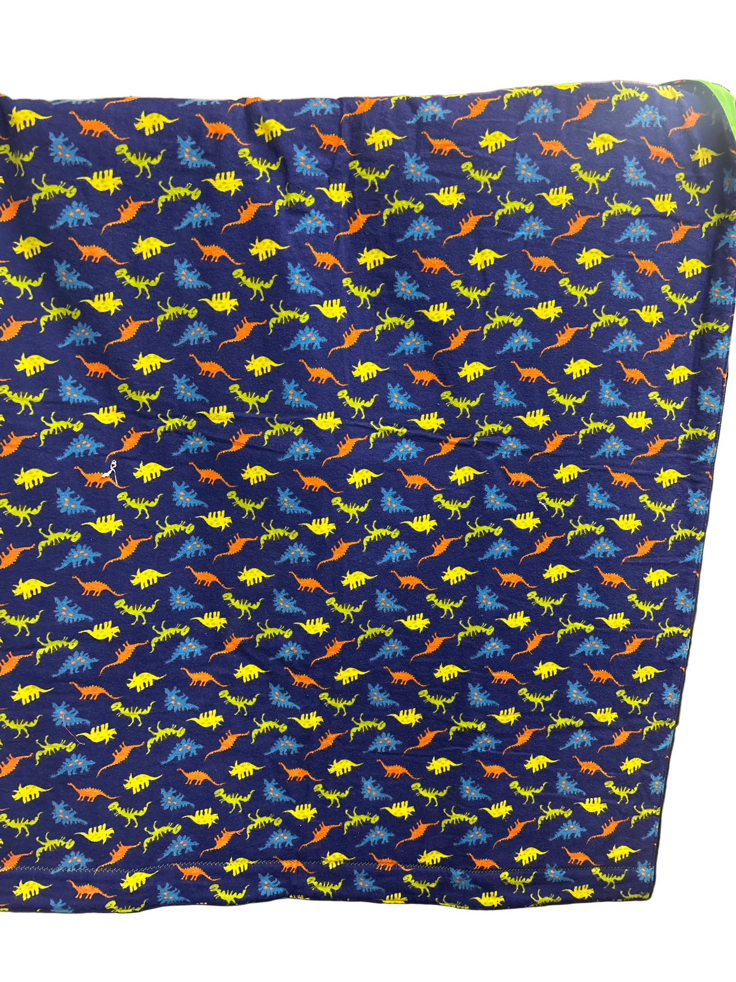 Dino Crib Quilt