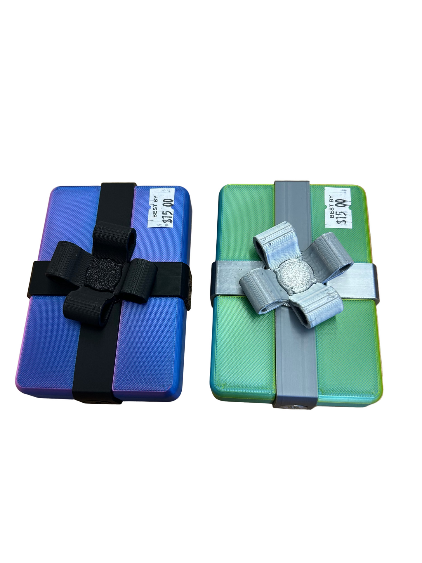 Gift puzzles