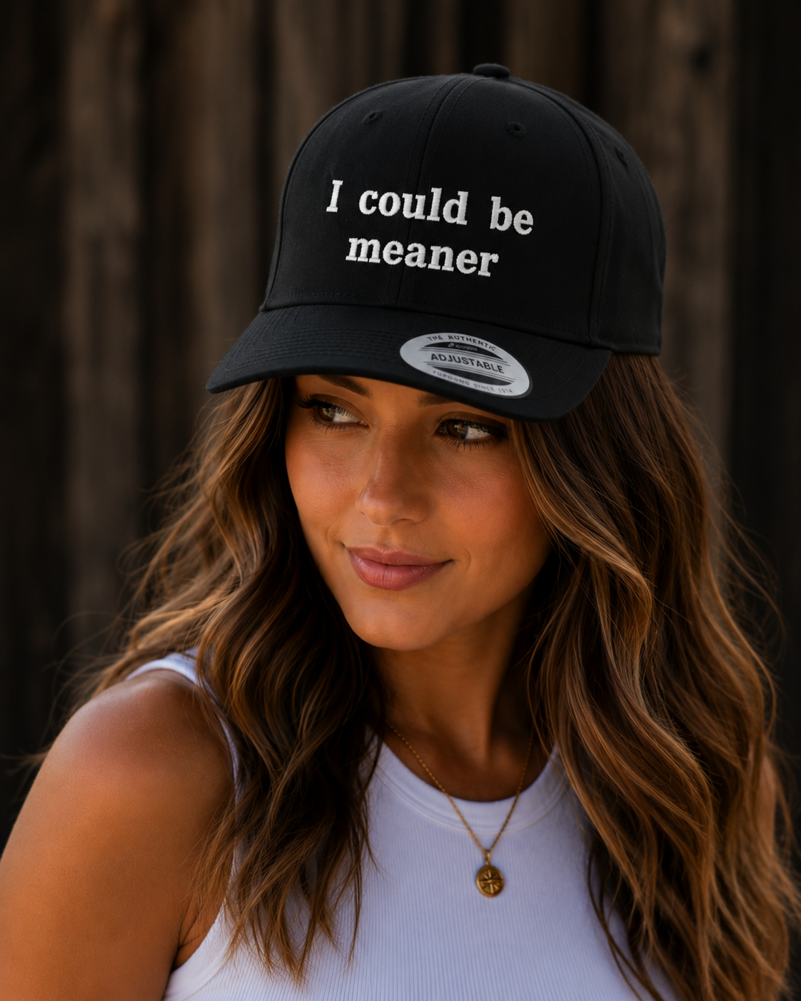 I Could Be Meaner