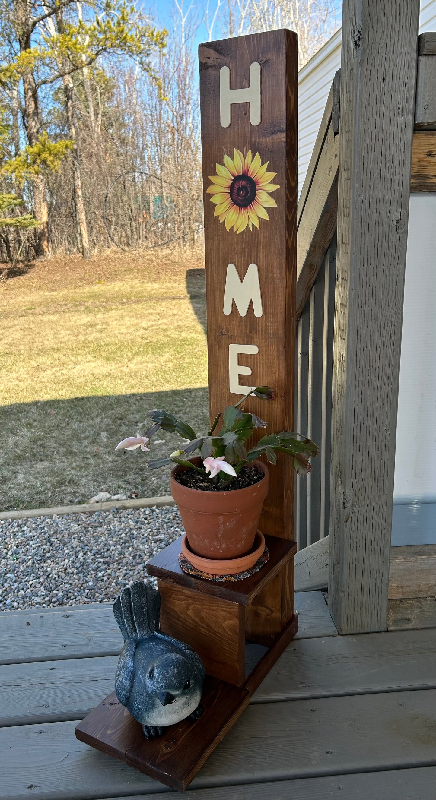 Welcome Sign