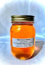 Liquid Raw Honey 1L (1.2kg) Jar
