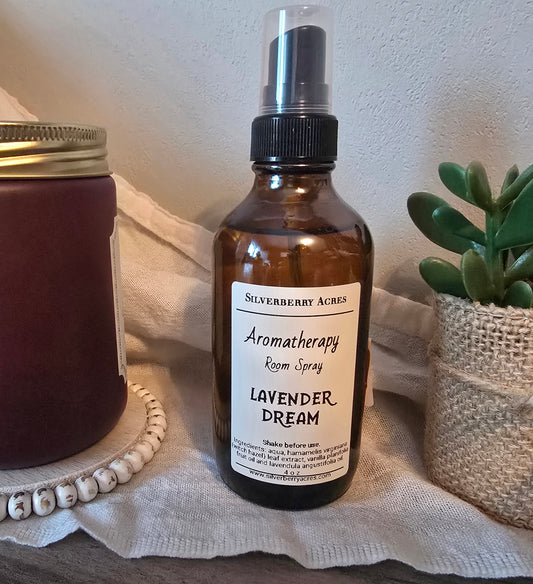 Lavender Dream Room Spray
