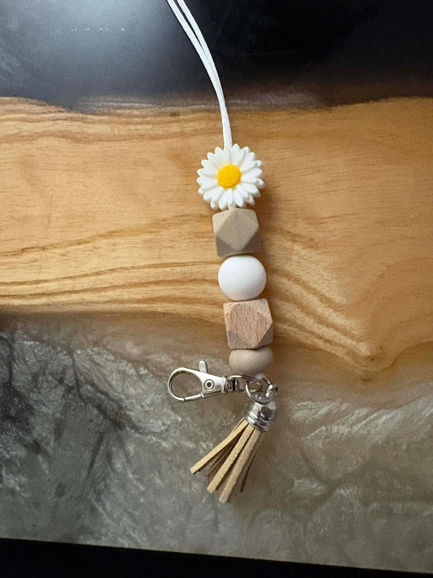 Silicone Bead Lanyards