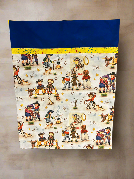 Pillowcases twin or single bed size