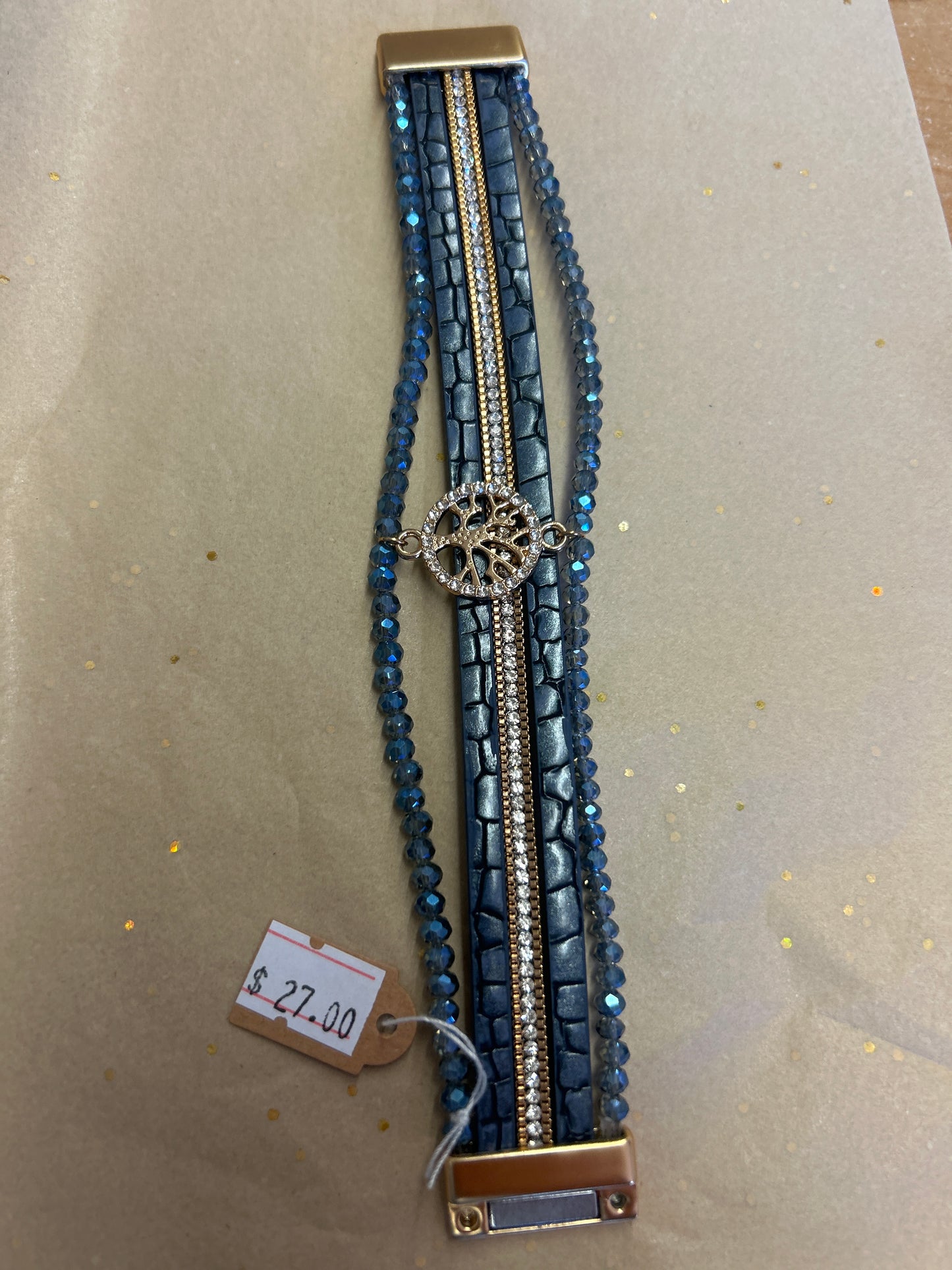 Tree of life bracelets