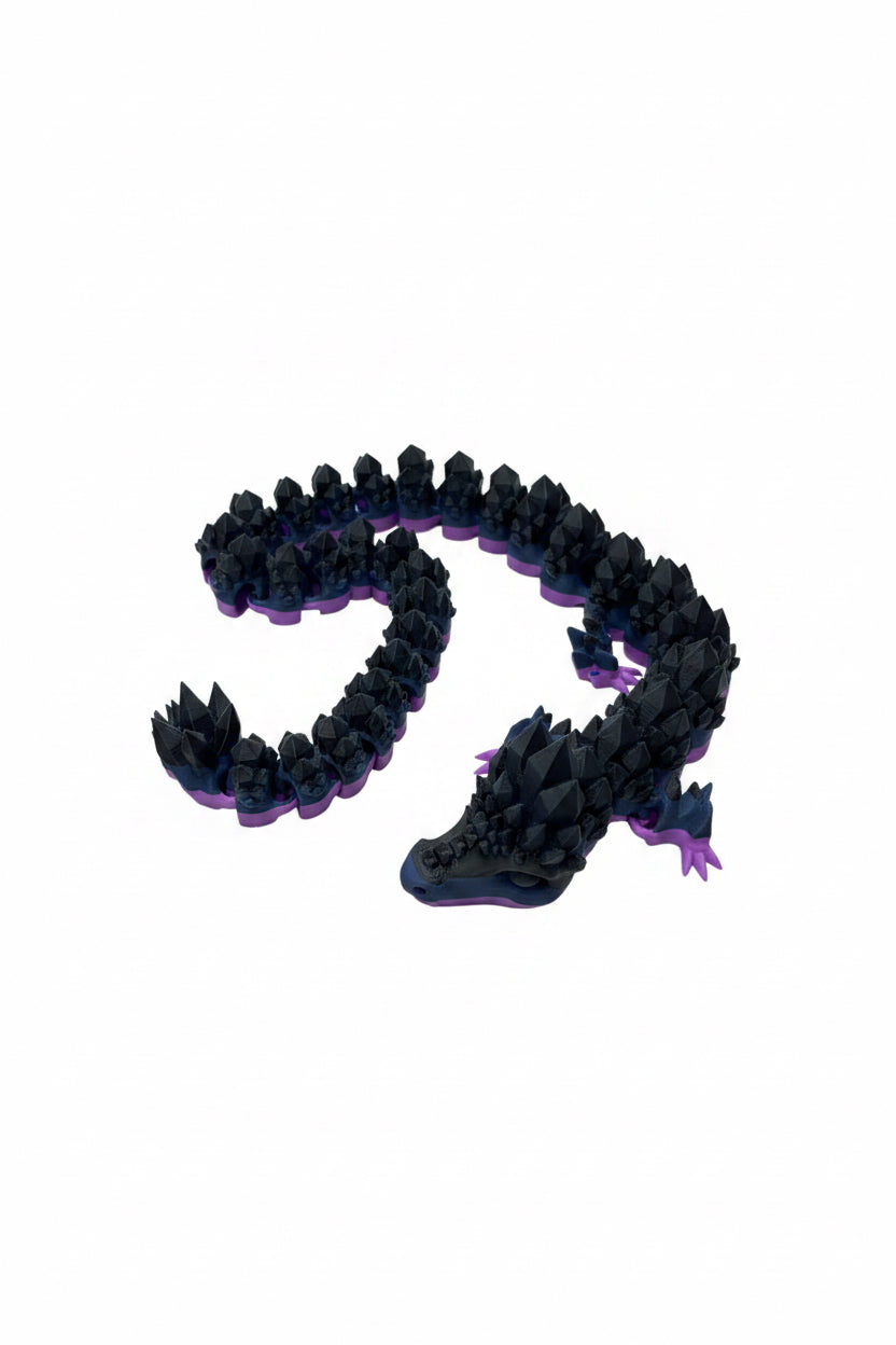 Large 3D Dragon