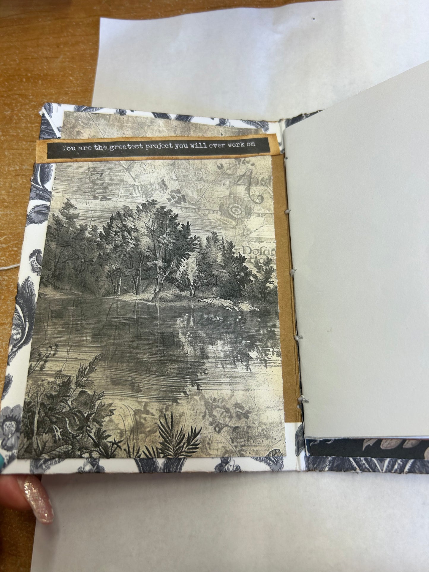 Creative Chaos Junk Journal