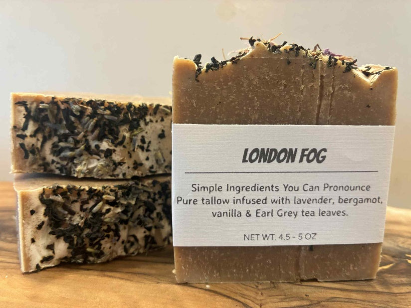 London Fog Soap