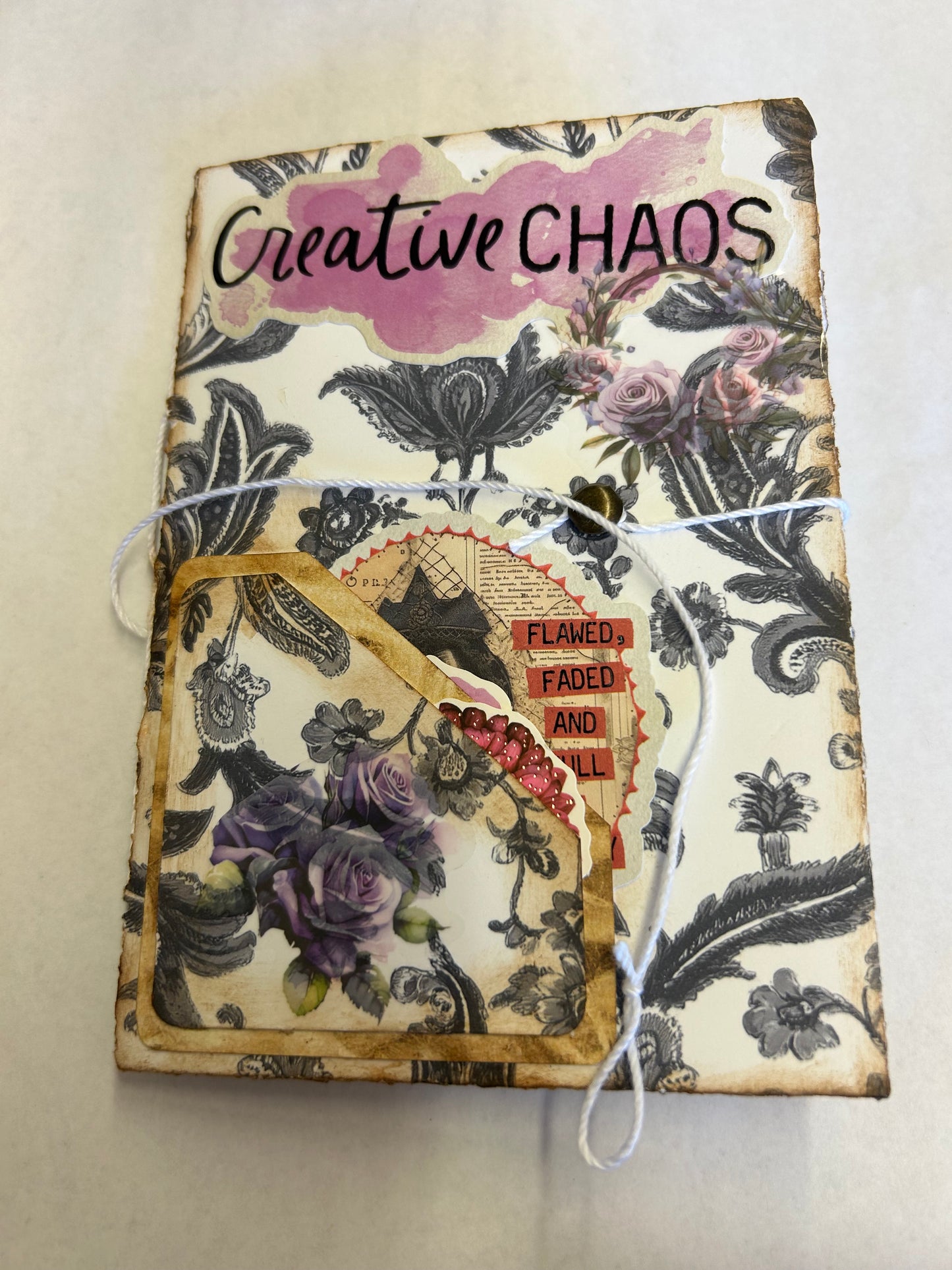 Creative Chaos Junk Journal