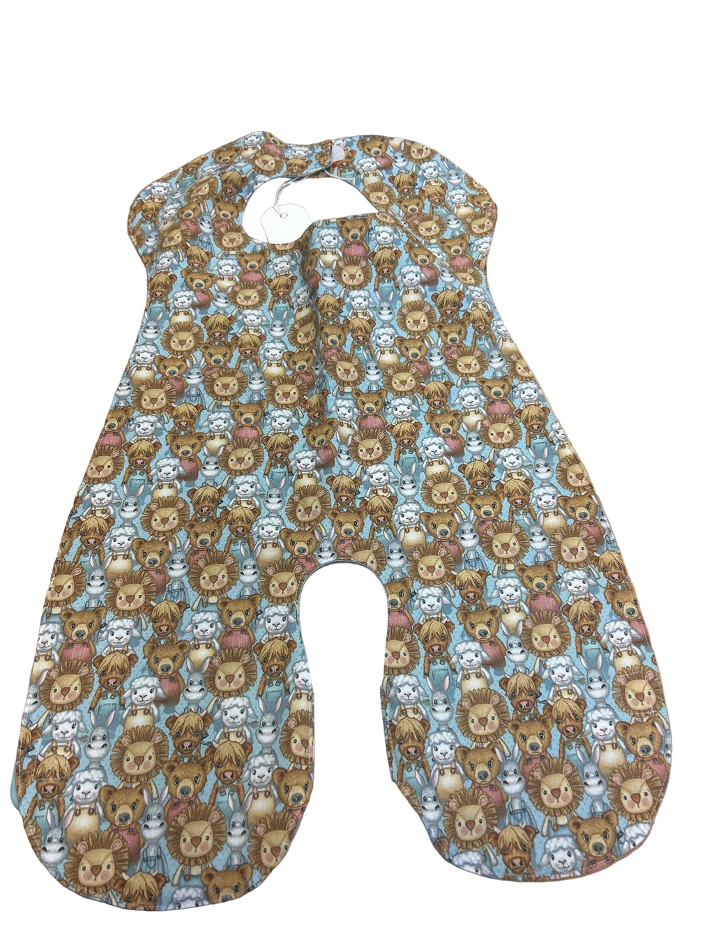 Animal Coverall Bib