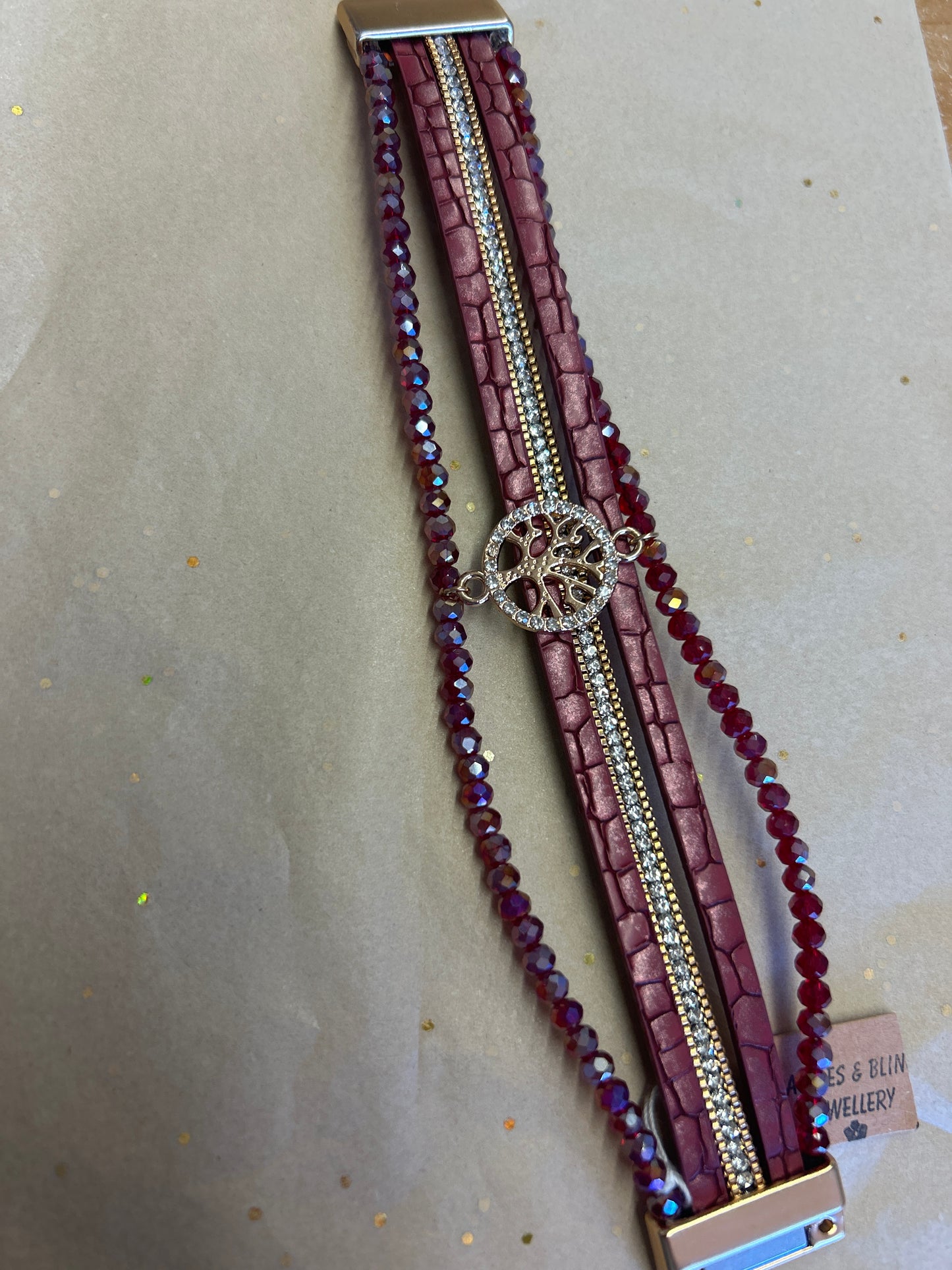 Tree of life bracelets