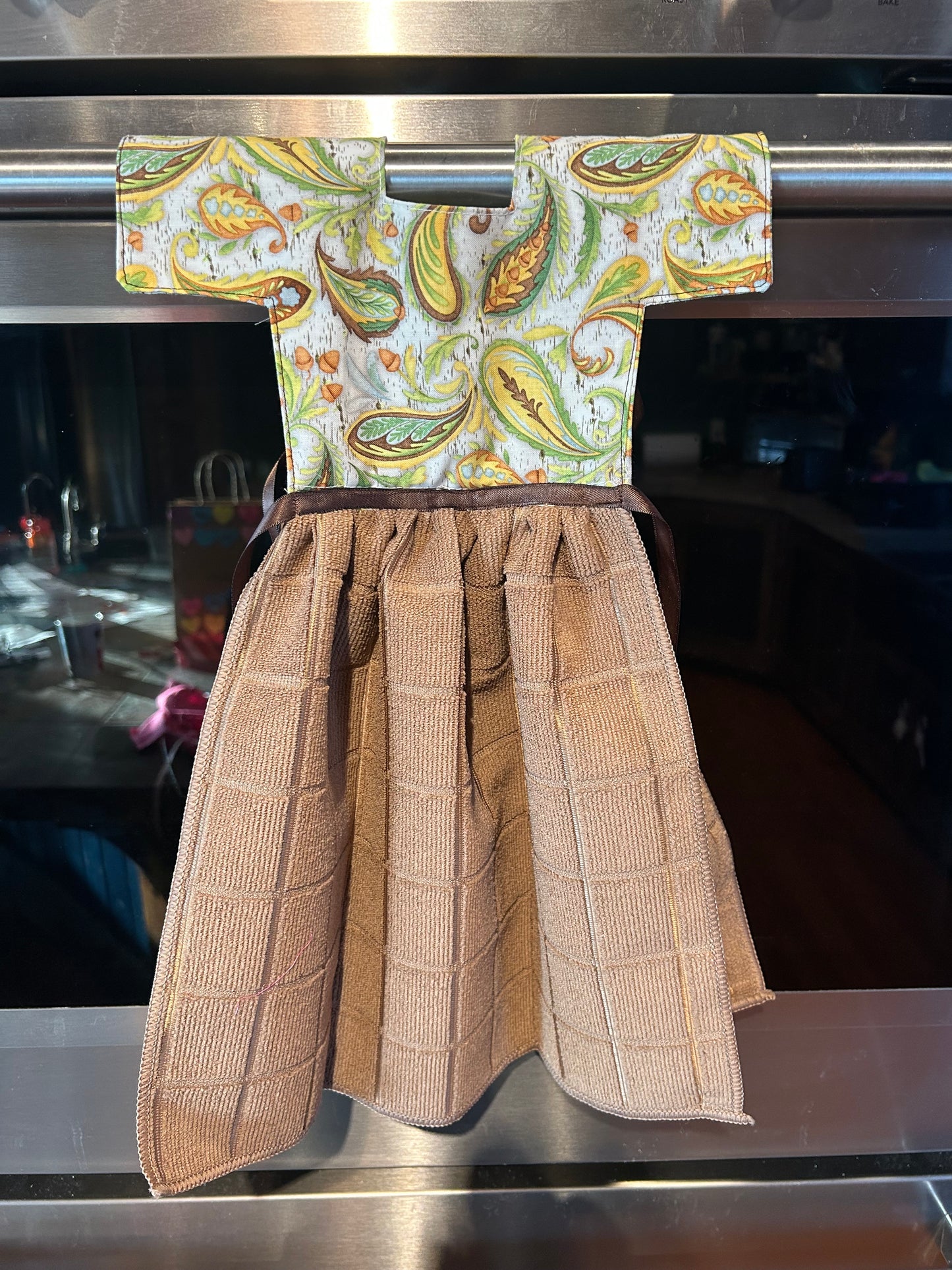 Oven Towel Dress