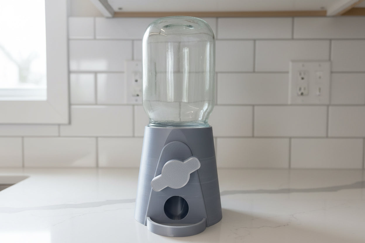 Candy Dispensers