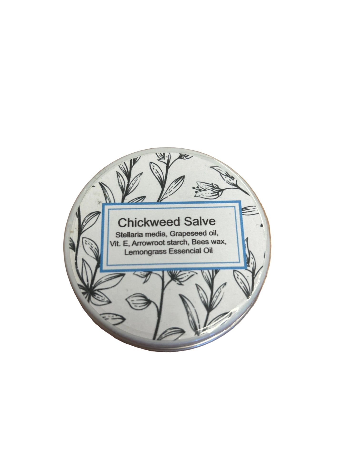 Chickweed Salve