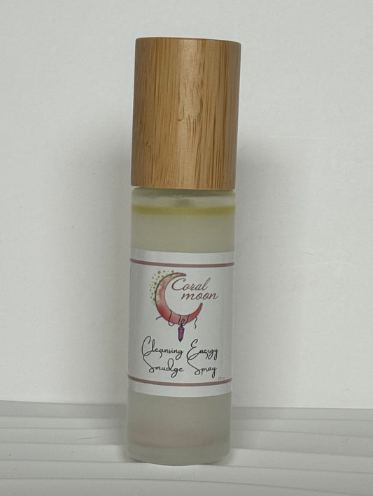 Smudge Spray