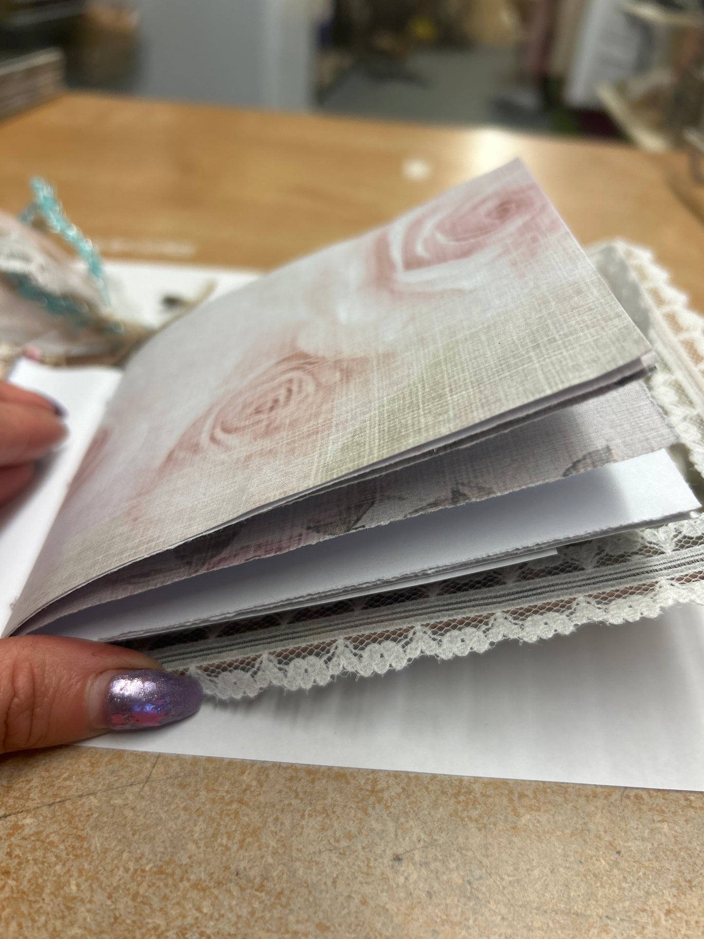 Rabbit Junk Journal