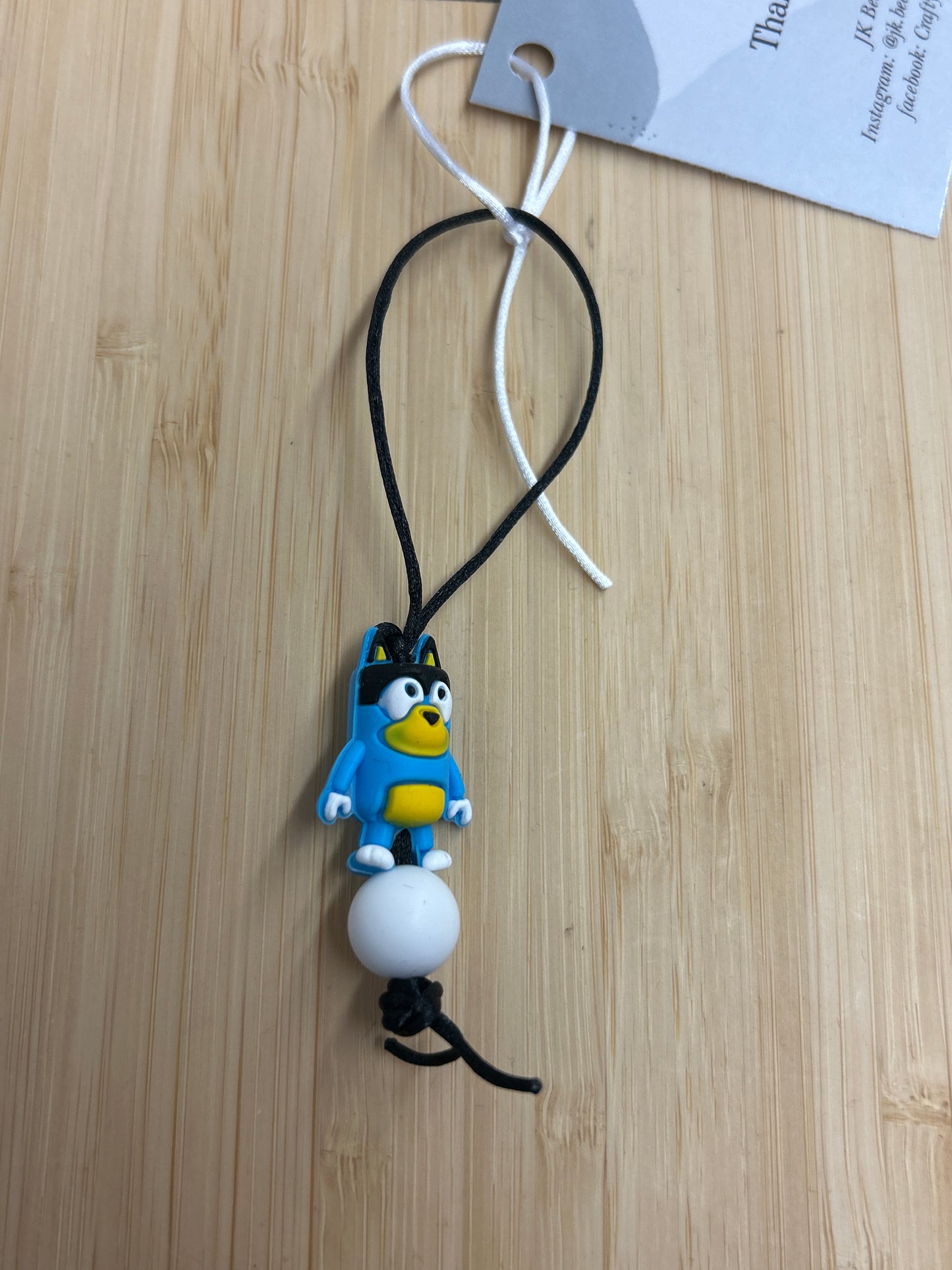 Silicone beaded zipper pulls