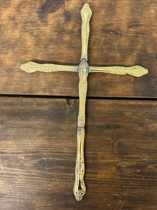 Fine Gold Cross