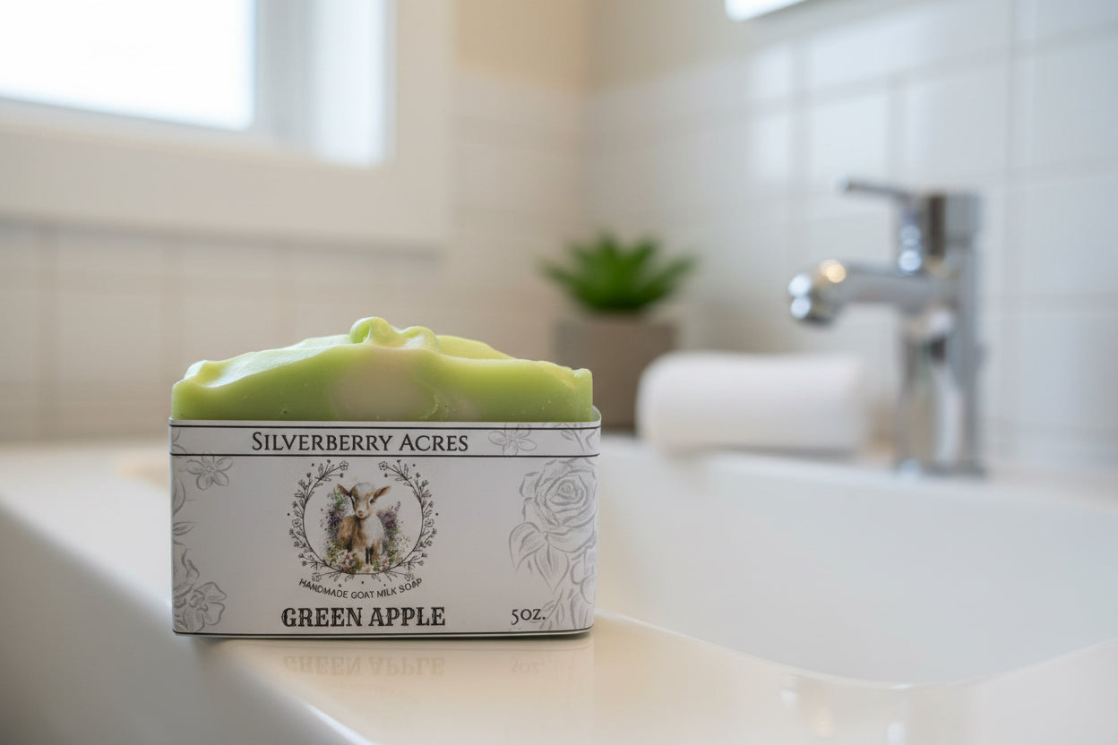 Green apple